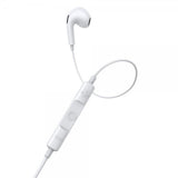 Baseus Wired Earphones Encok C17 USB-C Hvid