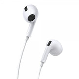 Baseus Wired Earphones Encok C17 USB-C Hvid