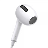 Baseus Wired Earphones Encok C17 USB-C Hvid