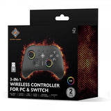 Deltaco Gaming Trådløs Controller 3-i-1