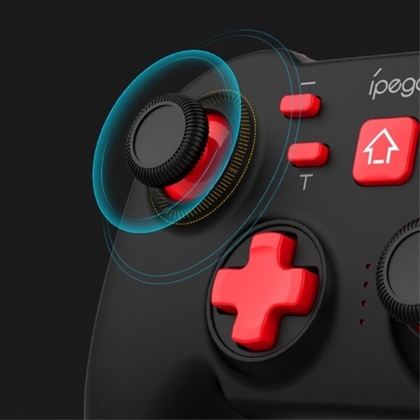 Ipega Trådløs Håndkontrol Mobile Gaming Lilla