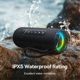 Baseus Trådløs Højttaler AeQur VO20 Bluetooth RGB