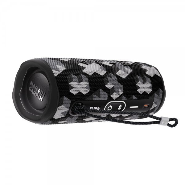 JBL Trådløs Højttaler Flip 6 Martin Garrix Edition