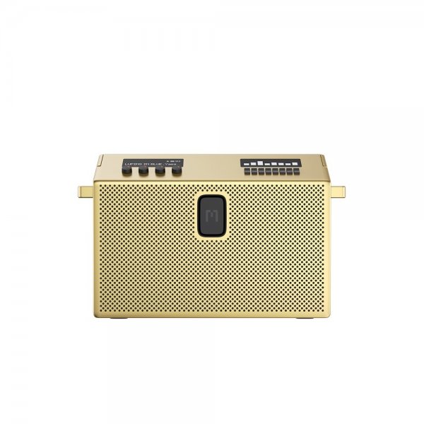 Mondo Trådløs Højttaler Mondo BT Speaker Large Brass