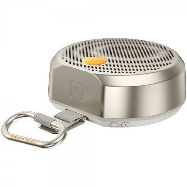 Mondo Trådløs Højttaler Mondo BT Speaker Small Greige