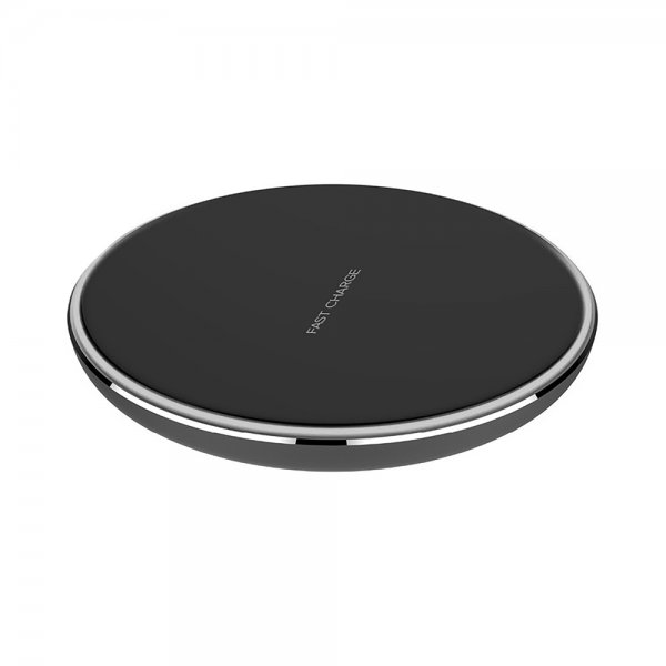 Xqisit Trådløs Oplader 10W Sort