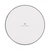 Xqisit Trådløs Oplader 10W Hvid