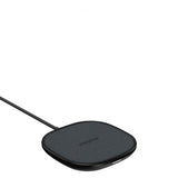 Mophie Trådløs Oplader 15W Wireless Charging Pad Sort