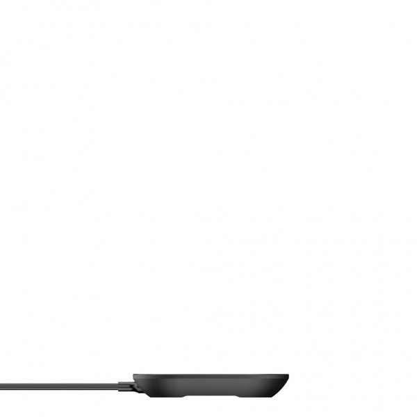 Mophie Trådløs Oplader 15W Wireless Charging Pad Sort