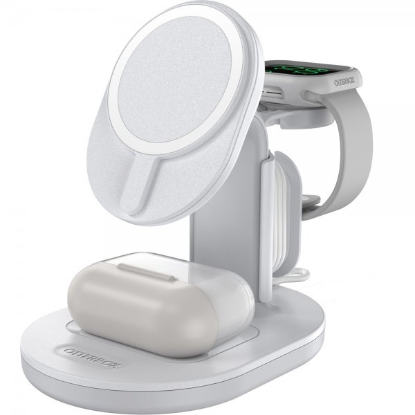 Otterbox Trådløs Oplader 3-i-1 Opladningsstation MagSafe Lucid Dreamer