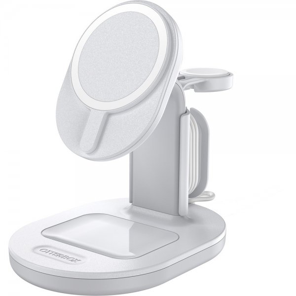 Otterbox Trådløs Oplader 3-i-1 Opladningsstation MagSafe Lucid Dreamer