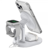 Otterbox Trådløs Oplader 3-i-1 Opladningsstation MagSafe Lucid Dreamer