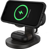 Otterbox Trådløs Oplader 3-i-1 Charging Station MagSafe Radiant Night