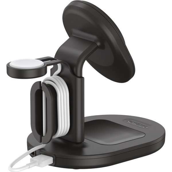 Otterbox Trådløs Oplader 3-i-1 Charging Station MagSafe Radiant Night