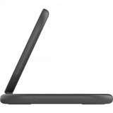 Belkin Trådløs Oplader BoostCharge 3-i-1 Foldbar MagSafe Qi2 15W Sort