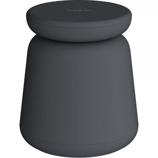 Belkin Trådløs Oplader BoostCharge Pro 2-i-1 MagSafe 15W Charcoal