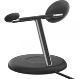Belkin Trådløs Oplader BoostCharge Pro 3-i-1 MagSafe Qi2 15W Sort