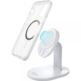 Otterbox Trådløs Oplader Charger Stand MagSafe Lucid Dreamer Hvid