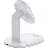 Otterbox Trådløs Oplader Charger Stand MagSafe Lucid Dreamer Hvid