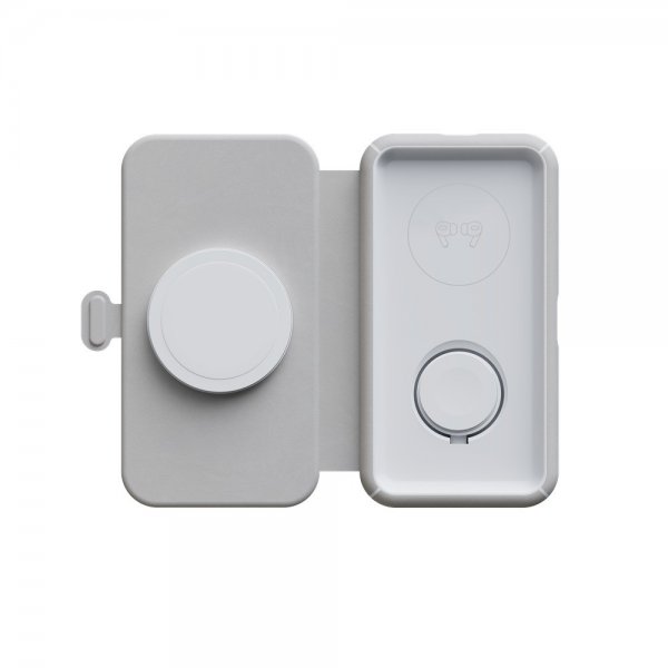 Xtorm Trådløs Oplader Foldable Wireless Travel Charger 3in1 MagSafe