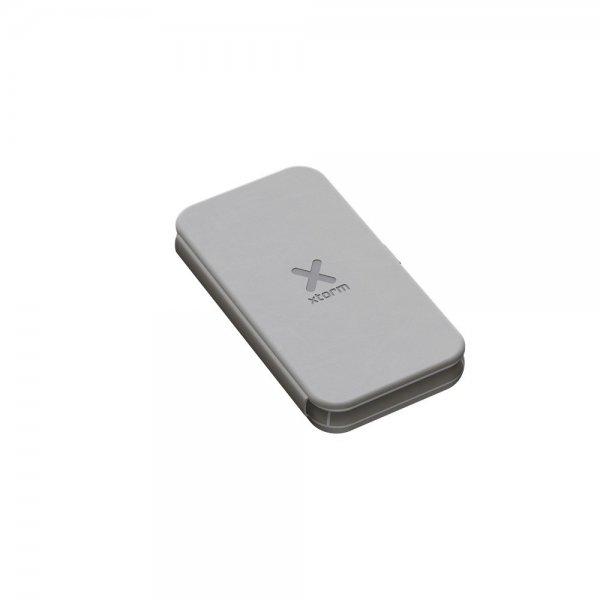 Xtorm Trådløs Oplader Foldable Wireless Travel Charger 3in1 MagSafe