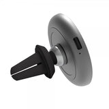 Celly Trådløs Oplader Magnetic Holder with Wireless Charge 15W MagSafe