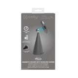 Celly Trådløs Oplader Magnetic Holder with Wireless Charge 15W MagSafe