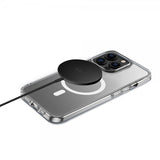 Puro Trådløs Oplader Magnetic USB-C Charging Cable MagSafe Sort