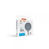 Fastsiddende Trådløs Oplader MagPad Pro Qi2 MagSafe 15W