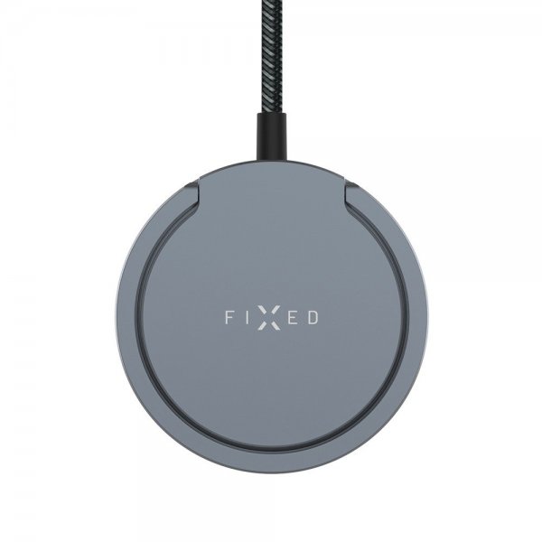 Fastsiddende Trådløs Oplader MagPad Pro Qi2 MagSafe 15W