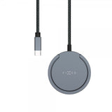 Fastsiddende Trådløs Oplader MagPad Pro Qi2 MagSafe 15W