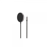Fastsiddende Trådløs Oplader MagPad Pro Qi2 MagSafe 15W