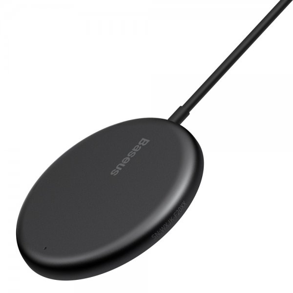 Baseus Trådløs Oplader MagSafe Simple Mini 15W Sort