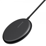 Baseus Trådløs Oplader MagSafe Simple Mini 15W Sort