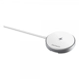 Deltaco Trådløs Oplader med Standerfunktion 15W MagSafe