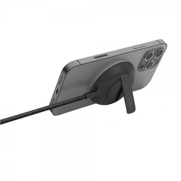 Belkin Trådløs Oplader Portable Wireless Charger Pad MagSafe 15W