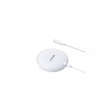 Anker Trådløs oplader PowerWave Magnetic Pad 7.5W MagSafe Hvid