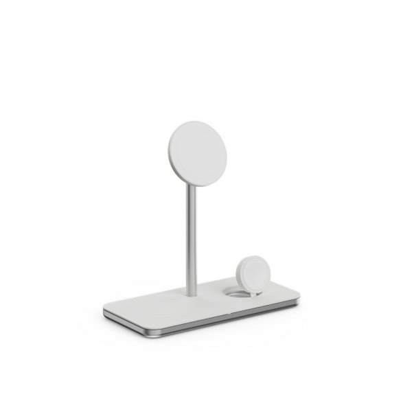LINQ by Elements Trådløs Oplader ProCharge 3i1 Qi2 Charging Stand