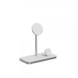 LINQ by Elements Trådløs Oplader ProCharge 3i1 Qi2 Charging Stand
