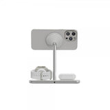 LINQ by Elements Trådløs Oplader ProCharge 3i1 Qi2 Charging Stand