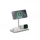 LINQ by Elements Trådløs Oplader ProCharge 3i1 Qi2 Charging Stand