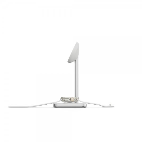 LINQ by Elements Trådløs Oplader ProCharge 3i1 Qi2 Charging Stand
