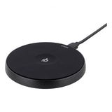 Deltaco Trådløs Oplader Qi 10W Sort