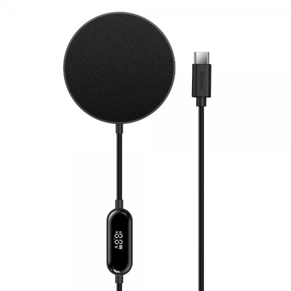 Baseus Trådløs Oplader Simple Mini2 MagSafe 15W