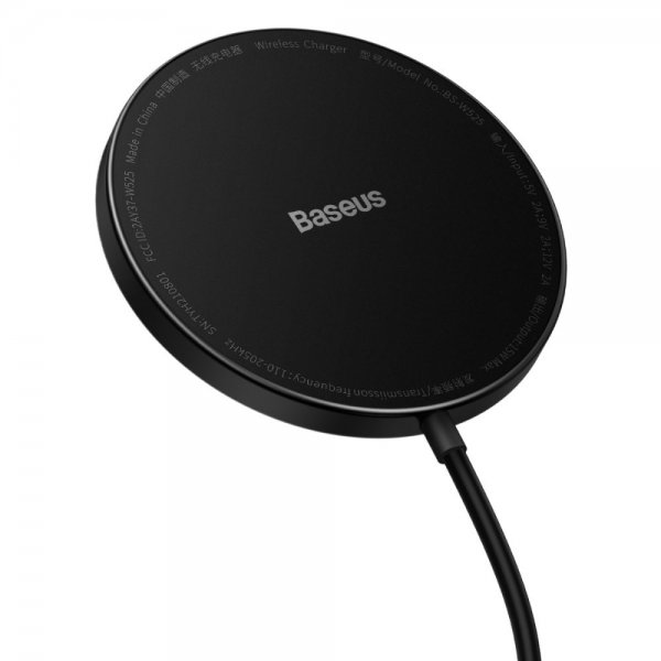 Baseus Trådløs Oplader Simple Mini2 MagSafe 15W