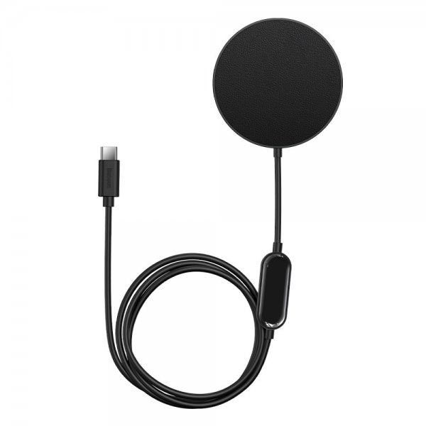 Baseus Trådløs Oplader Simple Mini2 MagSafe 15W