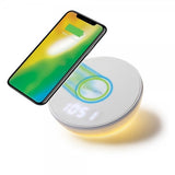 4smarts Trådløs Oplader VoltBeam N8 LED Ur