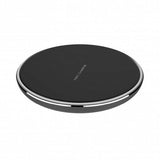 Xqisit Trådløs Oplader Wireless Fast Charger 15W Sort