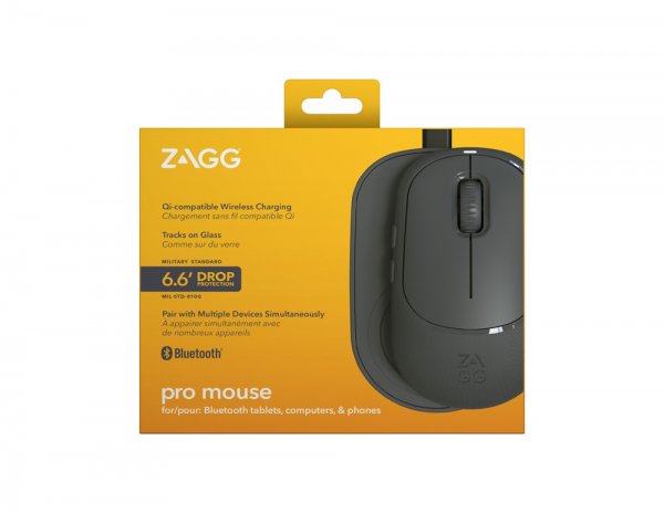 ZAGG Trådløs Mus Pro Mouse