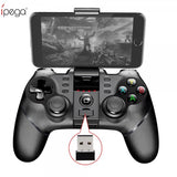 Ipega Trådløs Gamecontroller med indbygget Mobilholder